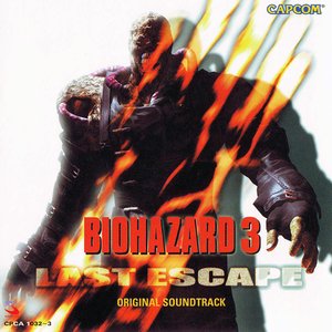 BIOHAZARD 3 LAST ESCAPE