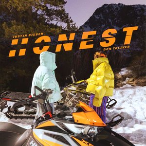 Image for 'Honest'