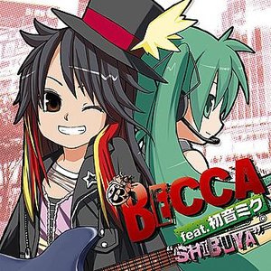 BECCA feat. Miku Hatsune のアバター