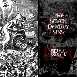 “Various - The Seven Deadly Sins Compilation: IRA (Chapter I) (2010)”的封面