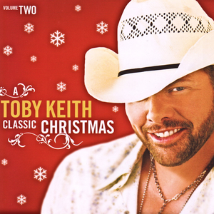 A Toby Keith Classic Christmas Volume Two cover