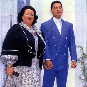 Avatar for Montserrat Caballé;Freddie Mercury