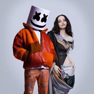 Marshmello e Dove Cameron 的头像