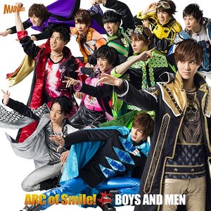 ARC of Smile! (通常盤) - EP