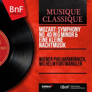 Mozart: Symphony No. 40 in G Minor & Eine kleine Nachtmusik (Mono Version)