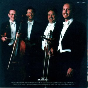 Аватар для The Hampton String Quartet