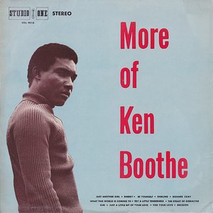 more of ken boothe