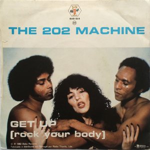 Image for 'The 202 Machine'