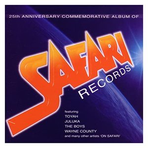 25th Anniversary Commemorative Album of Safari Records