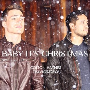 Colton Haynes & Travis-Atreo 的头像
