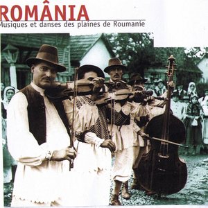 Imagem de 'România, musique et danses des plaines de Roumanie'