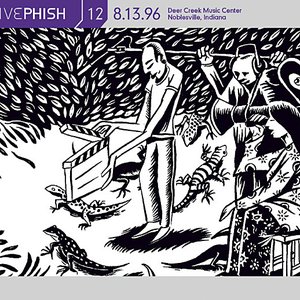 Live Phish, Volume 12: 1996-08-13: Deer Creek Music Center, Noblesville, IN, USA