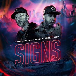 Signs (feat. Benny the Butcher) - Single