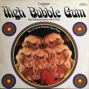 High Bubble Gum