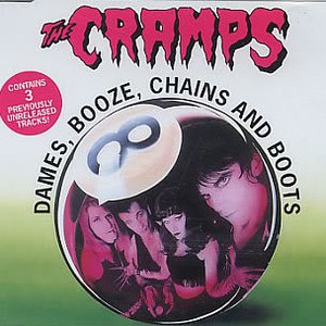 Dames, Booze, Chains And Boots