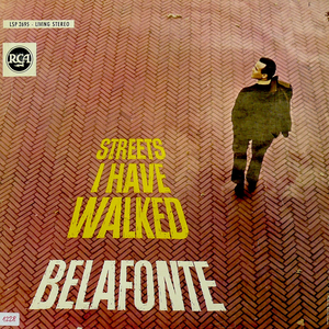 Harry Belafonte - Streets I Have Walked - Zortam Music