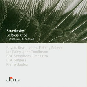 Stravinsky : Le rossignol (Elatus)