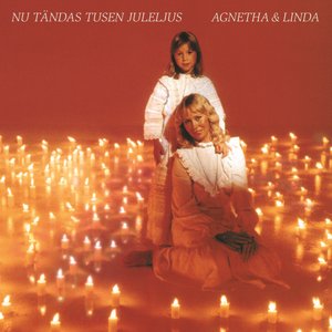 “Nu tändas tusen juleljus”的封面