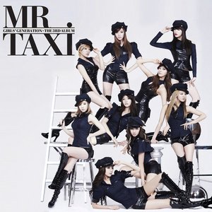MR. TAXI - the 3RD ALBUM (Version B)