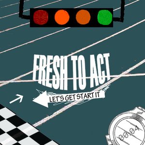 “Let's Get Start It (EP)”的封面