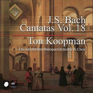 Bach: Cantatas Vol. 18 - Disc 1