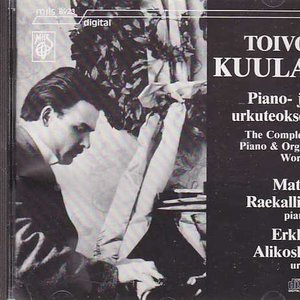Piano- ja urkuteokset
