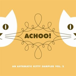Image for 'Achoo! An Asthmatic Kitty Sampler'