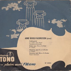 Avatar for Arne Skjold Rasmussen
