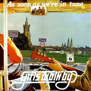 As Soon As We're In Tune