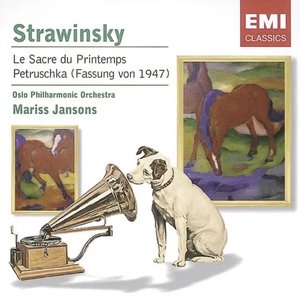 Strawinsky: Le Sacre du Printemps/Petruschka
