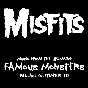 Music From The Upcoming Famous Monsters