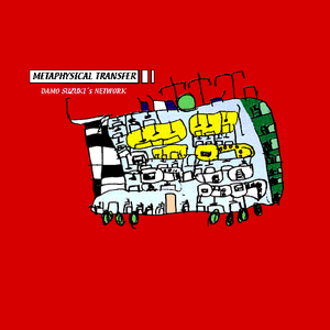 Metaphysical Transfer cover