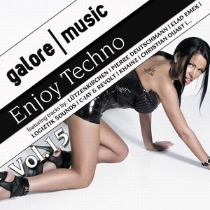 Enjoy Techno, Vol. 15