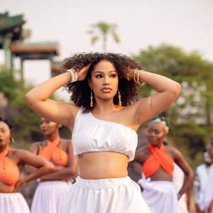 Mélissa Yansané 的头像