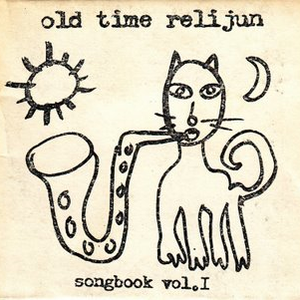 Songbook, Volume 1 cover