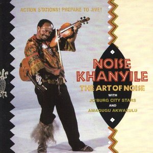 Noise Khanyile & the Jo'burg City Stars 的头像