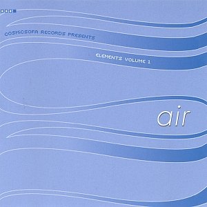 Cosmic Sofa Presents Elements Volume 1 : Air