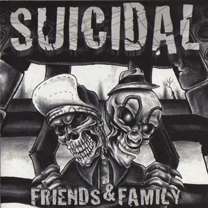 Suicidal Friends and Family 1 Epic Escape
