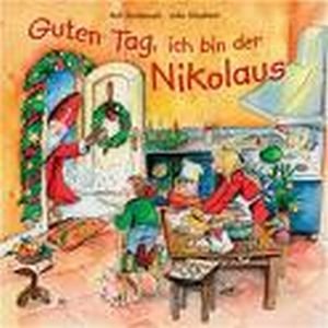 Guten Tag, ich bin der Nikolaus