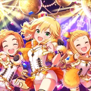 Avatar for 佐々木千枝(CV.今井麻夏)、龍崎薫(CV.春瀬なつみ)、櫻井桃華(CV.照井春佳)、赤城みりあ(CV.黒沢ともよ)、市原仁奈(CV.久野美咲)