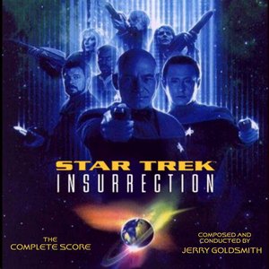 Star Trek: Insurrection (Complete Score)