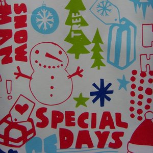 Special Days (Mistletoe and Holy)