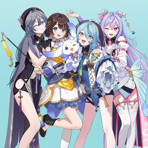 いずれ菖蒲か杜若 的头像