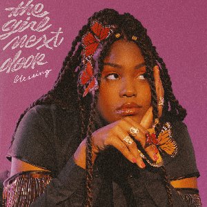 the girl next door - EP