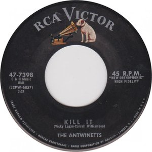 The Antwinettes 的头像