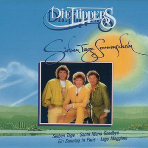 Sieben Tage Sonnenschein cover
