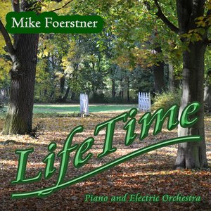 “LifeTime”的封面