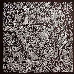 “Electron And Underground”的封面