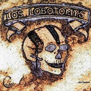 “Los Lobotomys”的封面