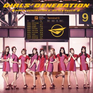 Imagem de 'GIRLS' GENERATION II 〜Girls & Peace〜'